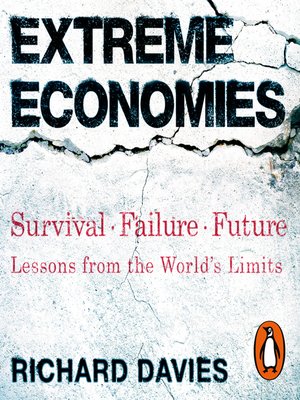cover image of Extreme Economies